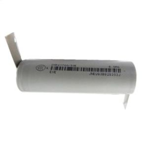 باتری لیتیوم 21700-5000mA دارای نیکل Z جوش داده