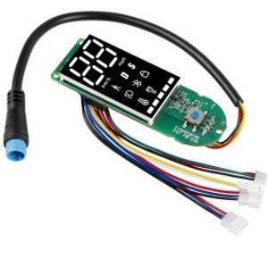 نمایشگر اسکوتر برقی شیائومی بلوتوث دار مدل 1S