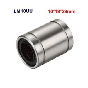 بلبرینگ خطی LM10UU سایز 10x19x29 میلی متر