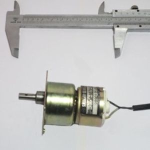 موتور گیربکس 7 دور 24 ولت SAMAYA RB-35-N574-001