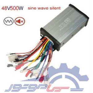 درایور براشلس 48 ولت 500 وات Sine wave silent