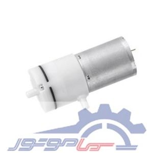 پمپ خلاء هوا آکواریوم دیافراگمی / 12 ولت R370
