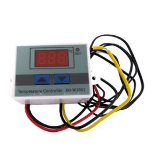 ماژول ترموستات و کنترل دما دیجیتال 220/12/24 ولت مدل XH-W3001