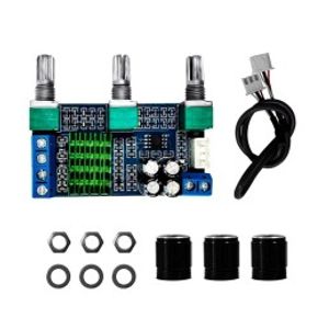 ماژول آمپلی فایر دیجیتال دو کاناله XH-M567 80W با تراشه TPA3116D2