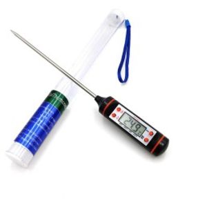 دماسنج میله ای مایعات دیجیتال tp101