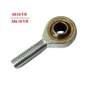 بلبرینگ انتها میله ای رزوه دار مدل SA10 T/K و SAL10 T/K