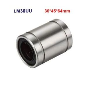 بلبرینگ خطی LM30UU سایز 30x45x64 میلی متر