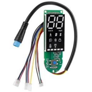 نمایشگر اسکوتر برقی شیائومی بلوتوث دار مدل 1S/pro/pro2