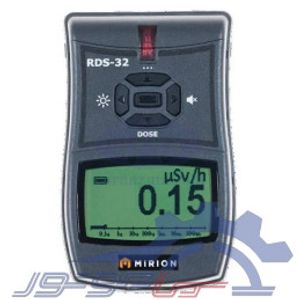 دستگاه اندازه گیری گاما و بتا RDS-32