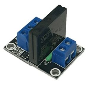 ماژول رله SSR تک کانال 240V/2A G3MB-202P