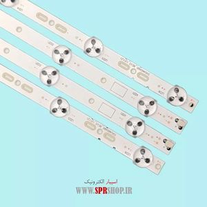 LED BAR SONY 46 R450A-470A 12*6LED 3V 450MM