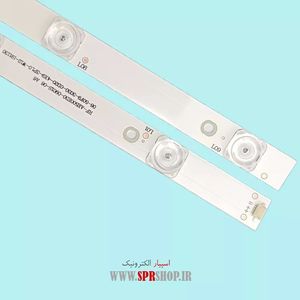 LED BAR SAM 50 TU6050-6550-6000-5500 4*9LED 3V 980MM
