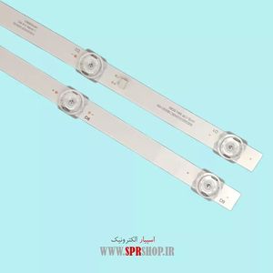 LED BAR DEAWOO 50 K5400-K4310U-K5310-K5900U 4*9LED 3V 900MM