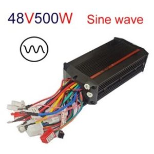 درایور براشلس 48 ولت 500 وات Sine wave Black Gold