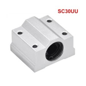 بلبرینگ خطی بلوکی SC30UU قطر 30 میلیمتر