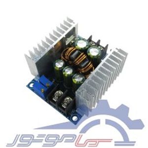 ماژول کاهنده 20 آمپر DC-DC با کنترل ولتاژ و جریان 300W
