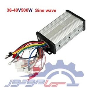 درایور براشلس 36-48 ولت 500 وات sine wave