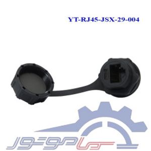 کانکتور ضدآب RJ45 مادگی مدل YT-RJ45-JSX-29-004