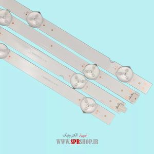 LED BAR SONY 65 X8000G 6*13LED(7+6)3V 1310MM