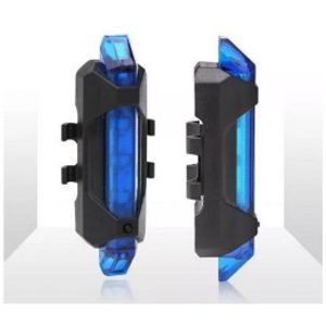 چراغ عقب شارژی دوچرخه مدل DC-918