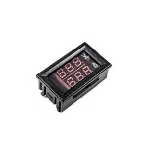 ماژول نمایشگر دیجیتال ولتاژ و جریان 100V / 100A DC