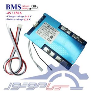 ماژول محافظ شارژ باتری لیتیوم فسفات 4 سل 150 آمپر