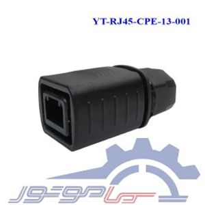 کانکتور ضدآب RJ45 نری مدل YT-RJ45-CPE-13-001