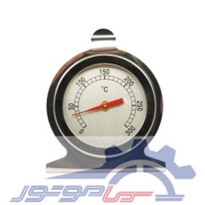 دماسنج بدنه استیل 300-0 درجه سانتیگراد آنالوگ