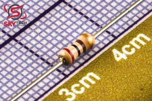 200 OHM RESISTOR