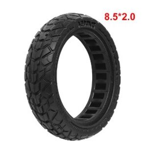 لاستیک اسکوتر آفرودی توپر سایز 8.5 اینچ