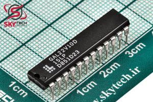 GAL22V10D-15LP