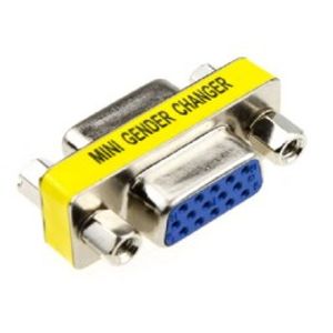 تبدیل Vga به Vga یک سر نری یک سر مادگی