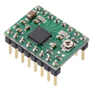 درایور استپر موتور و پرینتر سه بعدی A4988