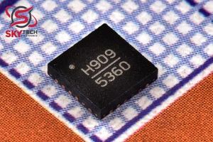 HMC909LP4E