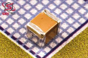 10UF 50V CAPACITOR