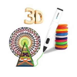 قلم سه بعدی 3D Pen برند MYRIWELL مدل RP-300B