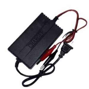 شارژر اتوماتیک باتری 12 ولت 2 آمپر (12V20A)