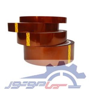 نوار چسب کپتون درجه حرارت بالا (نسوز)