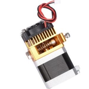 اکسترودر پرینتر سه بعدی مدل MK8 فیلامنت 1.75 راست