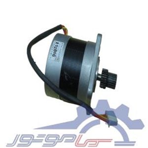 استپر موتور 2 فاز 4 سیم 1.8درجه مدل STH-55D2004