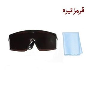 عینک ایمنی محاظ کار با لیزر