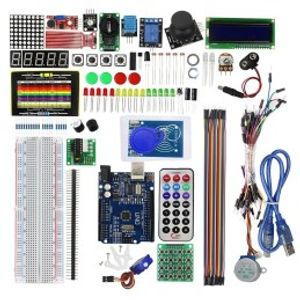 کیت استارتر آردوینو UNO بر مبنای RFID