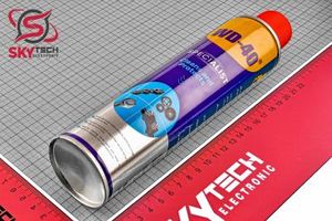 WD-40 NAHID