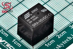 SRA-05VDC-CL