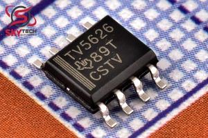 TLV5626CD