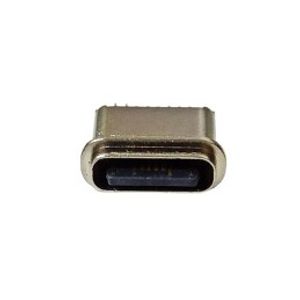 کانکتور مادگی USB 3.1 Type-c بردی 16 پین fast charge