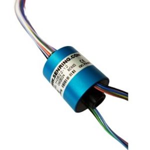 اسلیپ رینگ کپسولی بدنه فلزی هالو شفت مدل H0522-12S