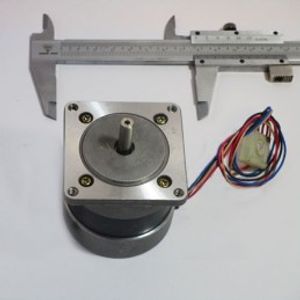 استپر موتور 2فاز NIPPON PJ55V1U-67A