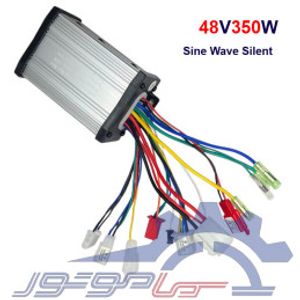 درایور براشلس 48 ولت 350 وات Sine wave silent