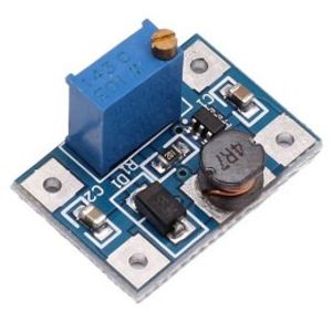 ماژول DC به DC افزاینده ولتاژ 2 آمپر SX1308